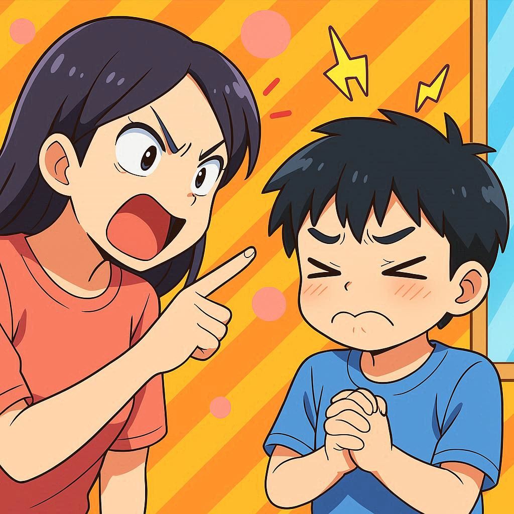 子どもは、いたずらを注意されてもなぜ繰り返す？